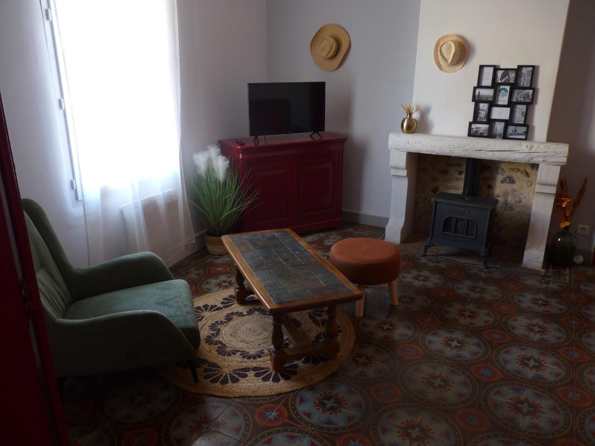 L'Oostaloo Logement De Vacances Usclas-l'Herault Esterno foto