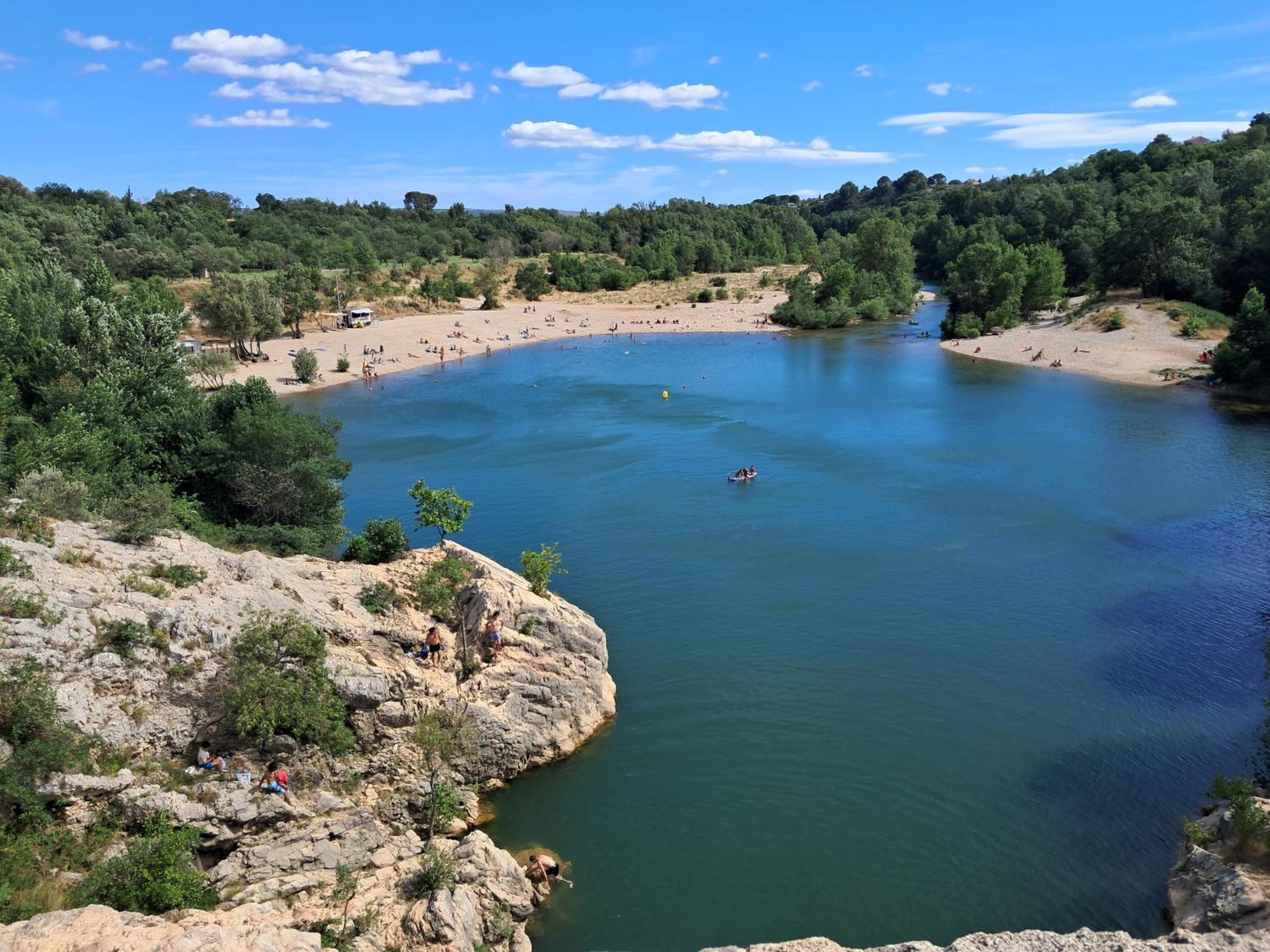 L'Oostaloo Logement De Vacances Usclas-l'Herault Esterno foto