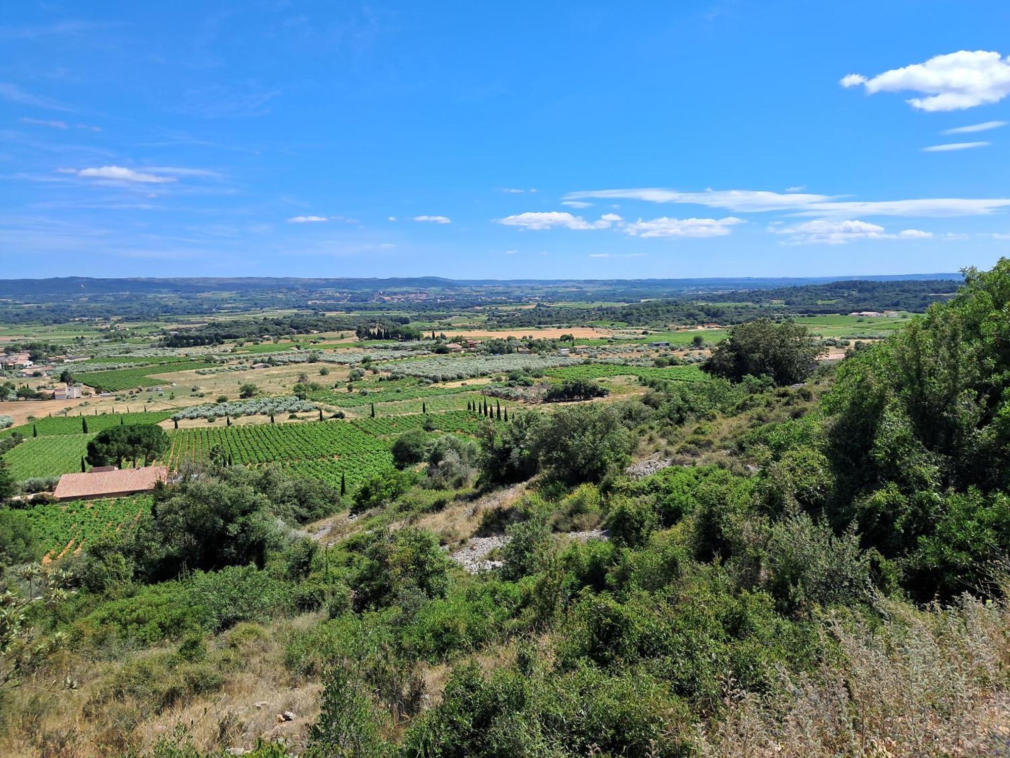 L'Oostaloo Logement De Vacances Usclas-l'Herault Esterno foto