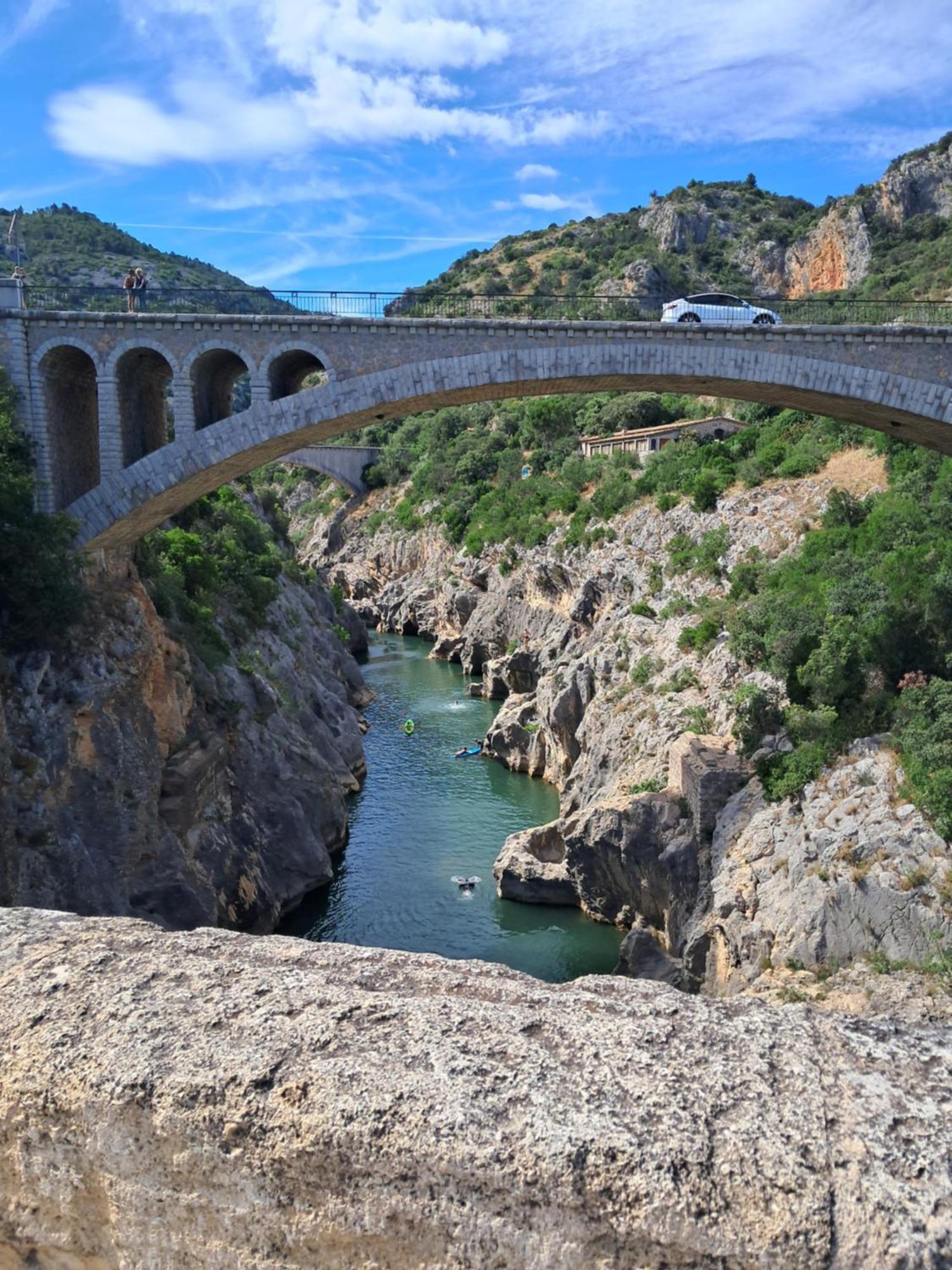 L'Oostaloo Logement De Vacances Usclas-l'Herault Esterno foto