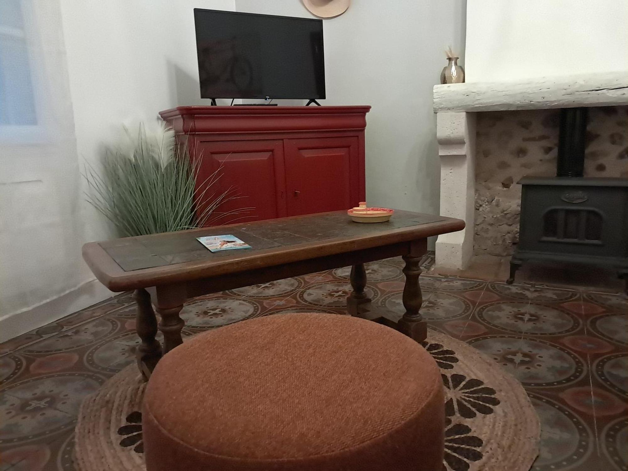L'Oostaloo Logement De Vacances Usclas-l'Herault Esterno foto