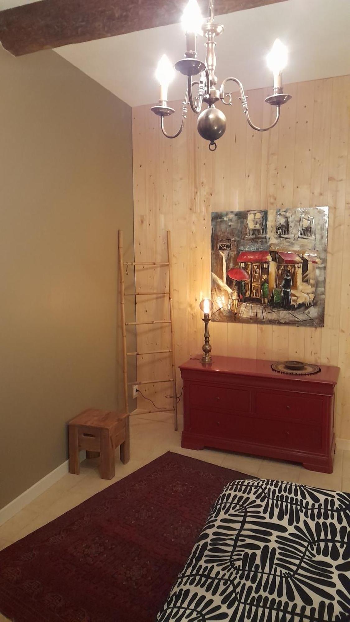 L'Oostaloo Logement De Vacances Usclas-l'Herault Esterno foto