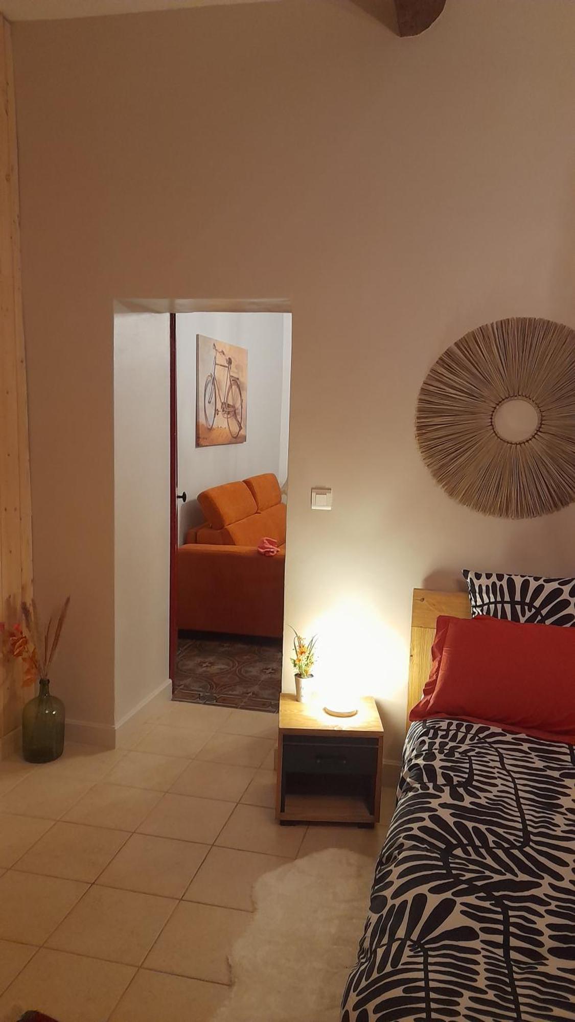 L'Oostaloo Logement De Vacances Usclas-l'Herault Esterno foto