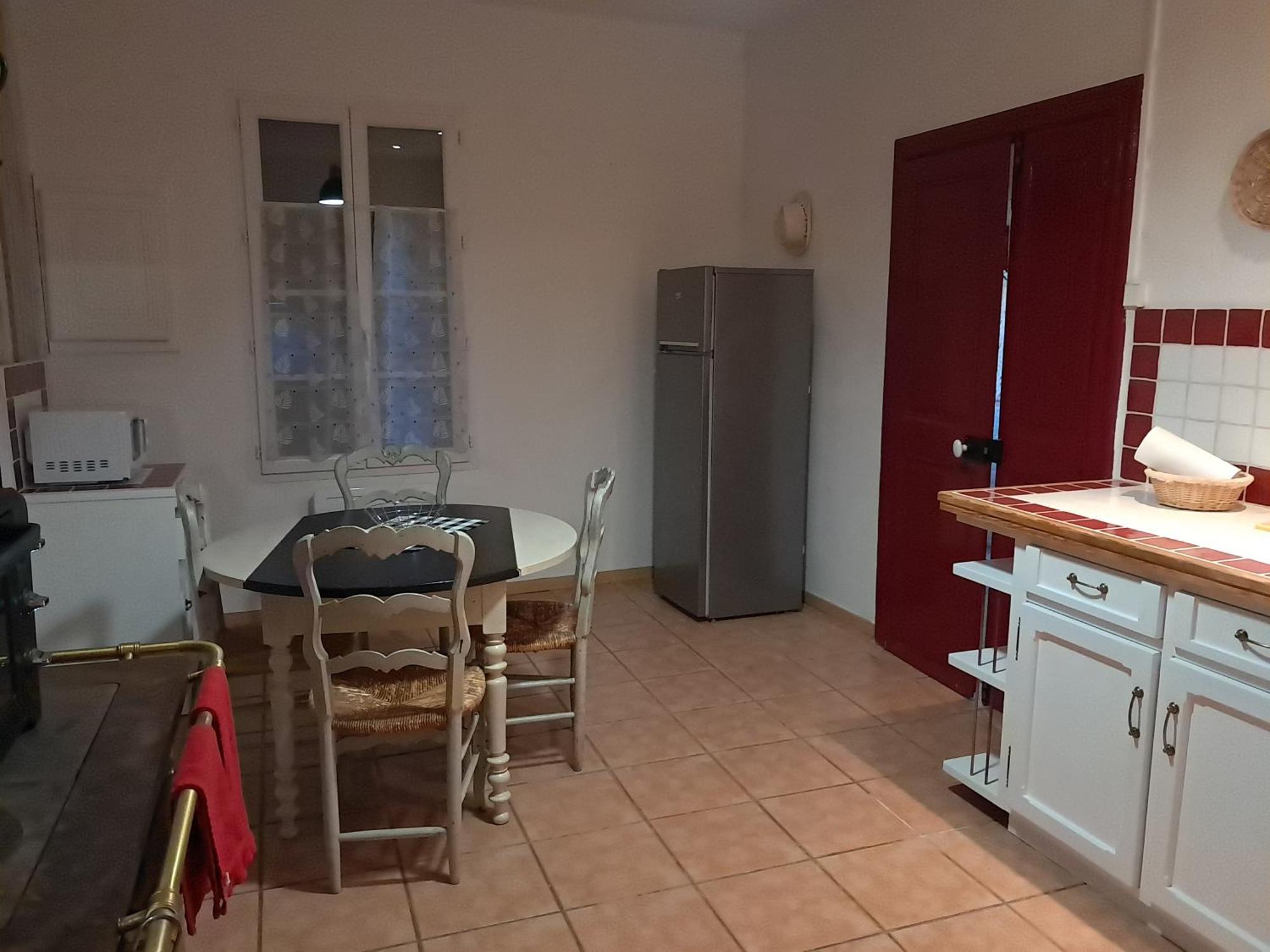 L'Oostaloo Logement De Vacances Usclas-l'Herault Esterno foto