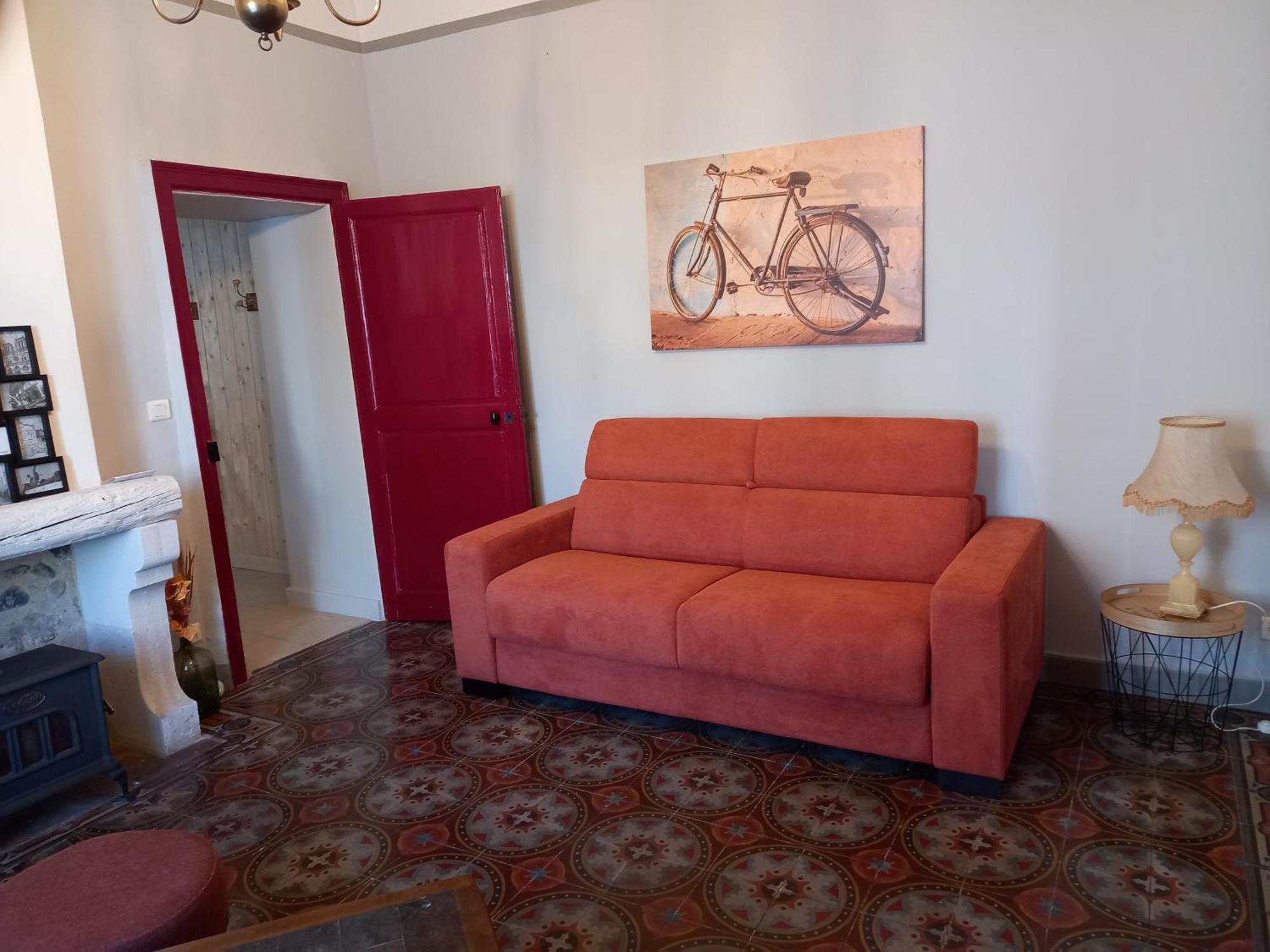 L'Oostaloo Logement De Vacances Usclas-l'Herault Esterno foto