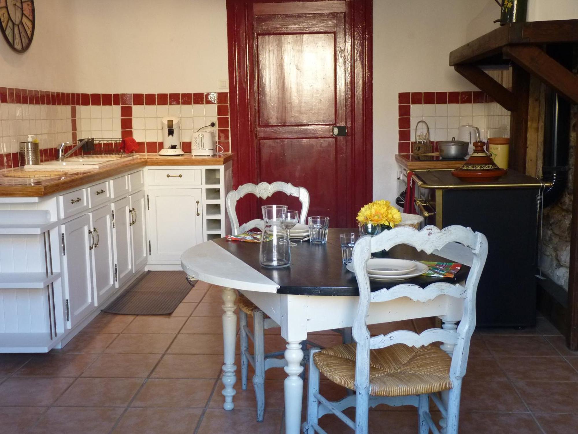 L'Oostaloo Logement De Vacances Usclas-l'Herault Esterno foto